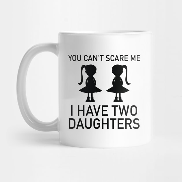 I Have Two Daughters by AmazingVision